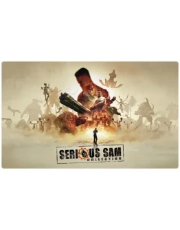 Serious Sam Collection (PS4/PS5/RU) П3 - Активация