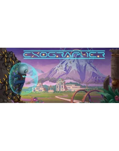 Exographer АВТОДОСТАВКА STEAM РОССИЯ