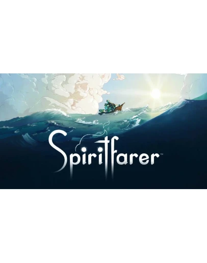 Spiritfarer Farewell (PS4/PS5/RU) П3 - Активация