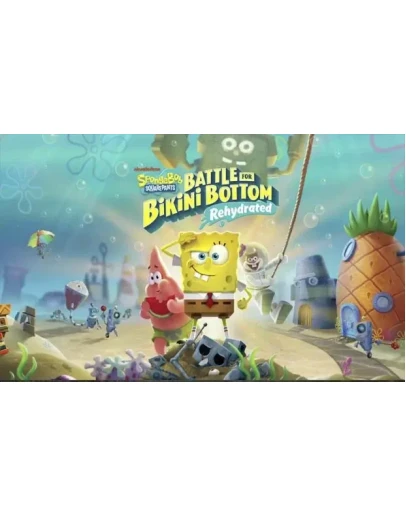 SpongeBob SquarePants (PS5/RU) П3 - Активация