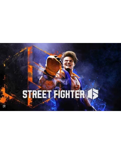 Street Fighter 6 (PS4/PS5/RU) П3 - Активация