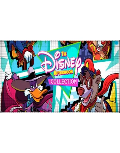Disney Afternoon Collection (PS5/RU) П3 Активаци