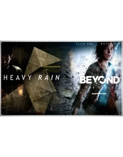 Heavy Rain - За гранью (PS4/PS5/RU) П3 - Активация