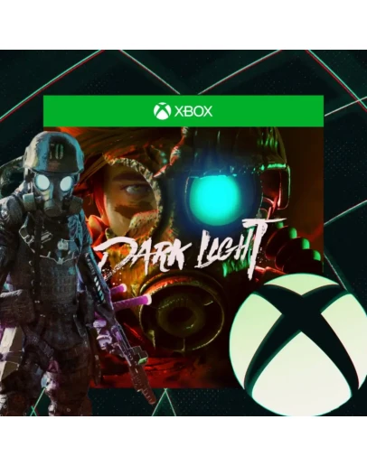 Dark Light Xbox Series XS АКТИВАЦИЯ НА ВАШ АККАУНТ
