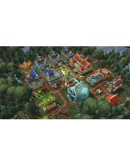 РФ+СНГ Against the Storm - Keepers of the Stone КЛЮЧ