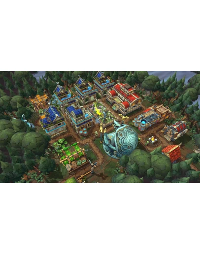 РФ+СНГ Against the Storm - Keepers of the Stone КЛЮЧ