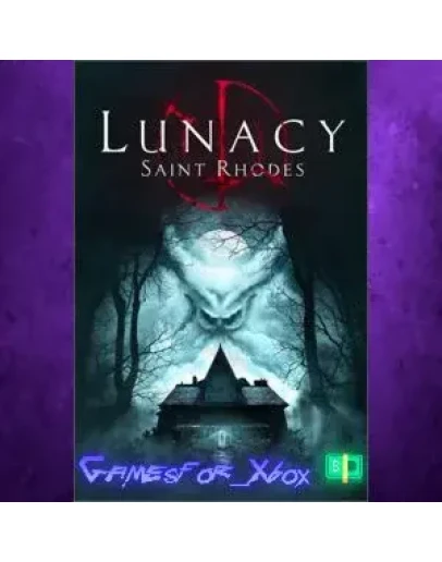 Lunacy Saint Rhodes XBOX
