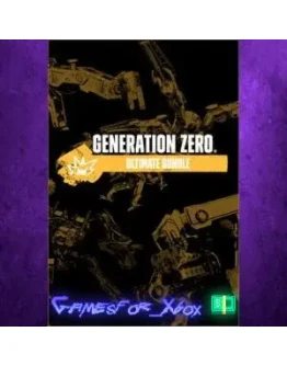 Generation Zero - Ultimate Bundle XBOX