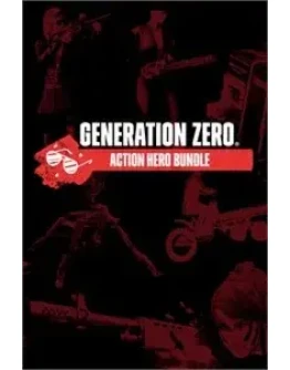 Generation Zero - Action Hero Bundle XBOX