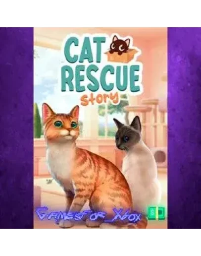 Cat Rescue Story XBOX