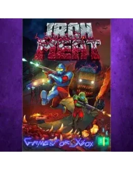 Iron Meat XBOX