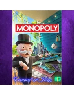 MONOPOLY XBOX MONOPOLY XBOX