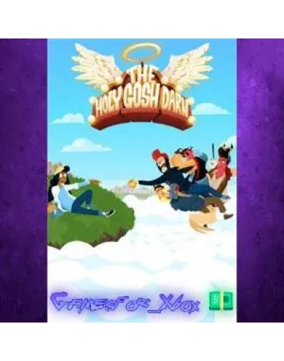 The Holy Gosh Darn XBOX The Holy Gosh Darn XBOX