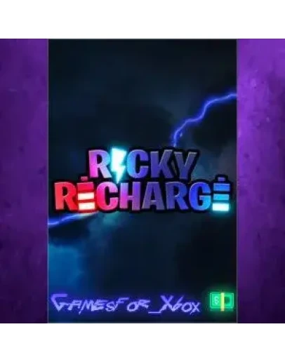 Ricky Recharge XBOX