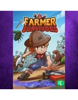 Farmer Survivors XBOX Farmer Survivors XBOX