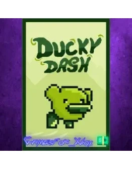 Ducky Dash XBOX Ducky Dash XBOX