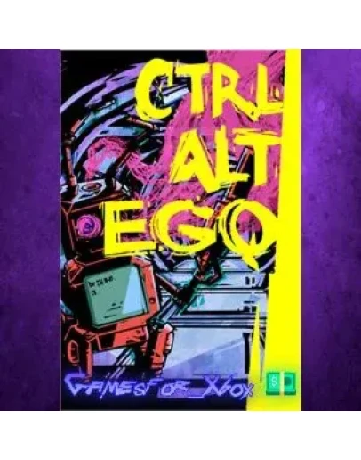 Ctrl Alt Ego XBOX