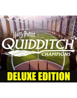 HARRY POTTER: QUIDDITCH CHAMPIONВСЕ DLCSTEAM АККАУНТ