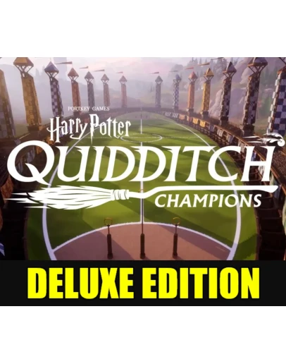 HARRY POTTER: QUIDDITCH CHAMPIONВСЕ DLCSTEAM АККАУНТ
