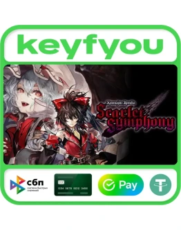 Koumajou Remilia: Scarlet Symphony / STEAM GLOBAL КЛЮЧ Koumajou Remilia: Scarlet Symphony / STEAM GLOBAL КЛЮЧ