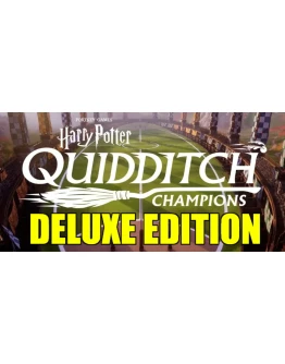 HARRY POTTER: QUIDDITCH CHAMPIONВСЕ DLCНА 90 ДНЕЙ