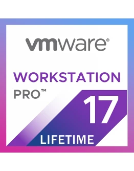 VMware Workstation 17 Pro - Lifetime (Global)