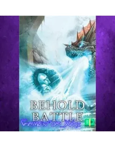 Behold Battle XBOX