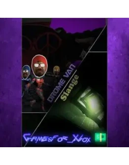 Drome van Slange - Bundle XBOX Drome van Slange - Bundle XBOX
