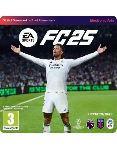 EA SPORTS FC 25 ULTIMATE + МОДЫ / STEAM АККАУНТ