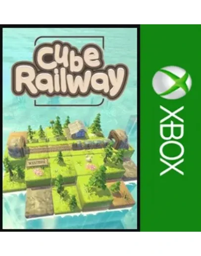Cube Railway XBOXПокупка на Ваш аккаунт
