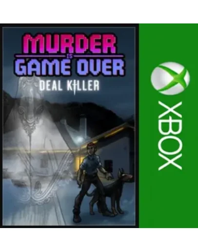 Murder Is Game Over: Deal Killer XBOXКуплю на Ваш