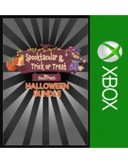 Paleo Pines: Halloween Bundle XBOXКуплю на Ваш
