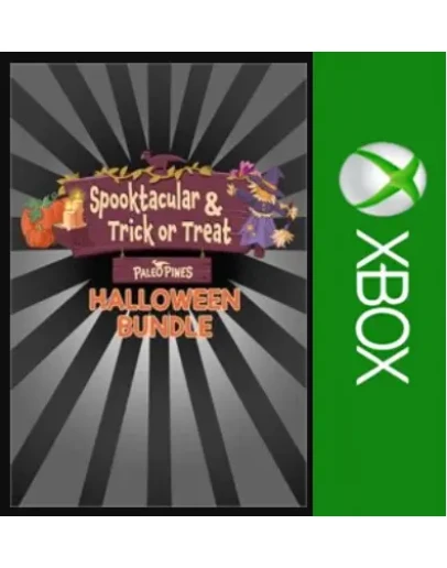 Paleo Pines: Halloween Bundle XBOXКуплю на Ваш