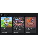 Paleo Pines: Halloween Bundle XBOXКуплю на Ваш