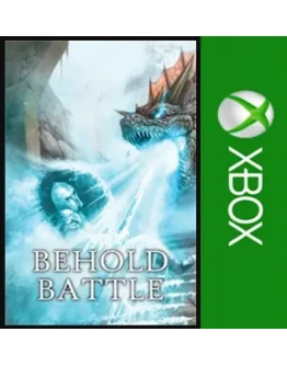 Behold Battle XBOXПокупка на Ваш аккаунт