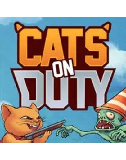 Cats on Duty Steam Key RU