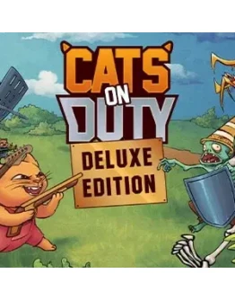 Cats on Duty: Deluxe Edition Steam Key RU