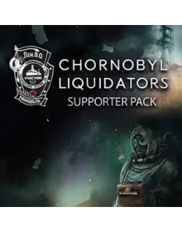 Chornobyl Liquidators - Supporter Pack Steam Key RU