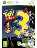 165 XBOX 360 Alien Hominid 360 + Aqua + Toy Story 3 + A Kingdom for Keflings + 8