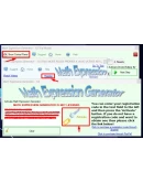Math Expression Generator Регистрационный код