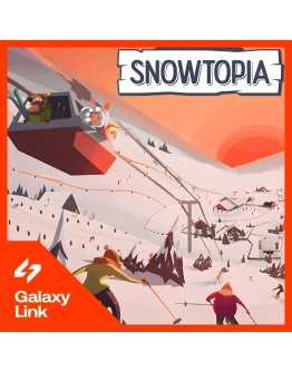 Snowtopia: Ski Resort Builder - STEAM КЛЮЧ GLOBAL