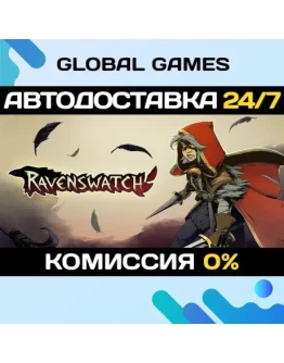 Ravenswatch STEAM GIFT АВТОДОСТАВКА0