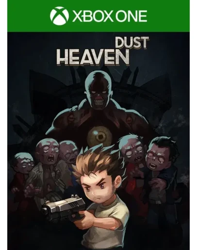 Heaven Dust XBOX ONE / XS / КЛЮЧ