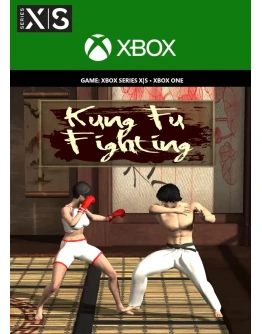 Kung Fu Fighting XBOX ONE / XS / КЛЮЧ