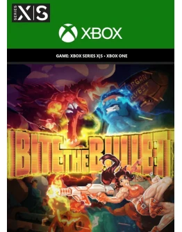Bite the Bullet XBOX ONE / XS / КЛЮЧ