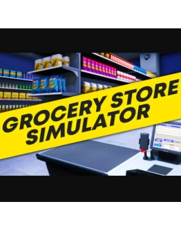 GROCERY STORE SIMULATORSTEAM АККАУНТГАРАНТИЯ + ИГРЫ