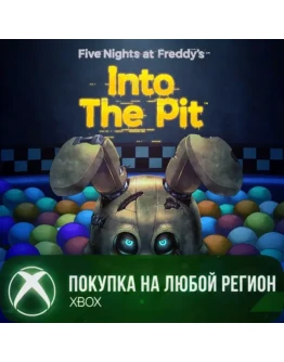 Five Nights at Freddy's Into the Pit XBOX На Любой Реги