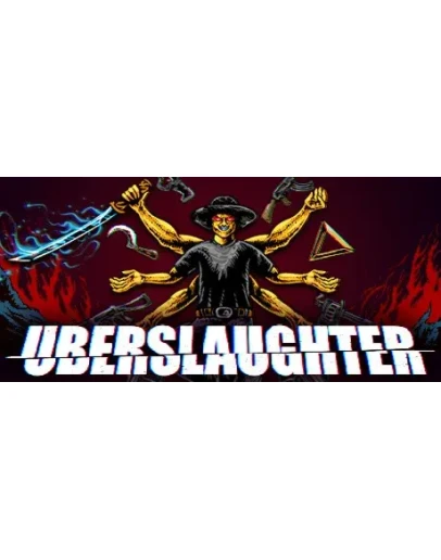 UBERSLAUGHTER АВТОДОСТАВКА STEAM РОССИЯ
