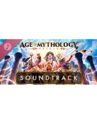 Age of Mythology: Retold Soundtrack (Steam Gift Россия)