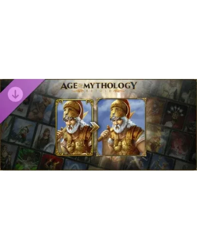 Age of Mythology: Retold - Legacy Deity Portrait Pack
